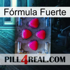 Fórmula Fuerte 13